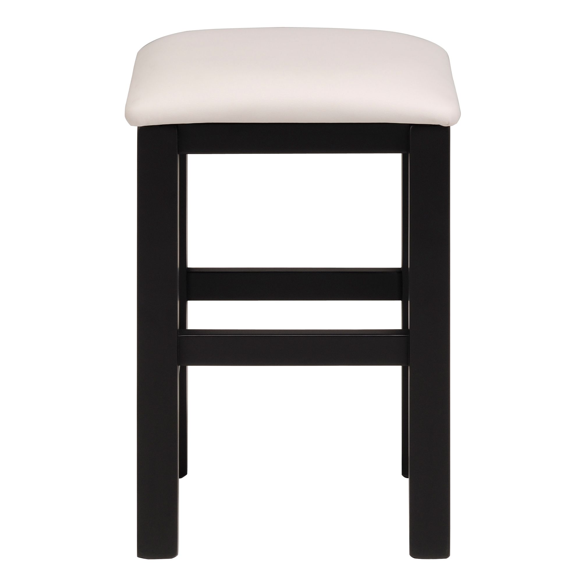 Parisot Sitty Hair Makeup Beauty Bar Stool Black All Children S Collections Meubles