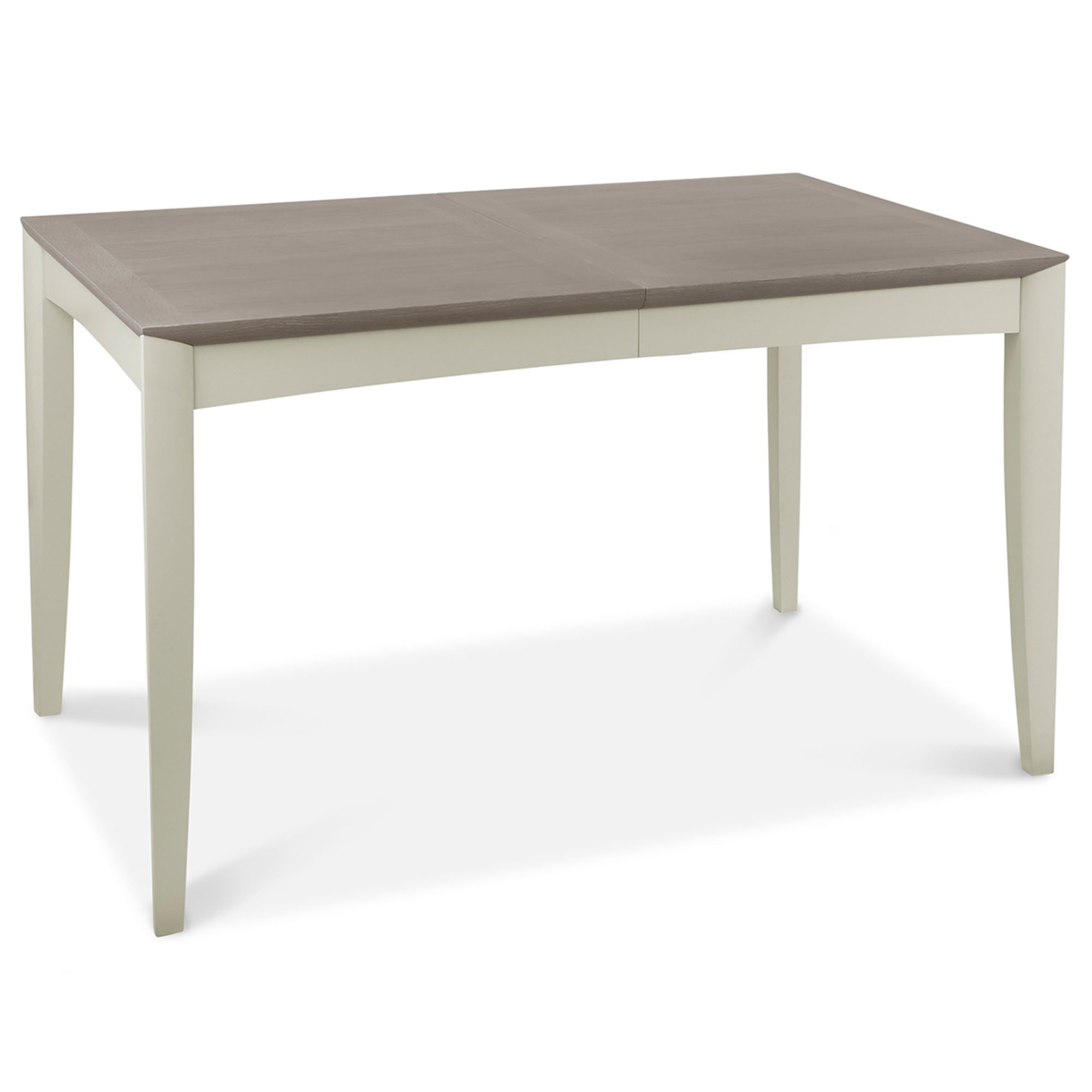 130cm extending shop dining table