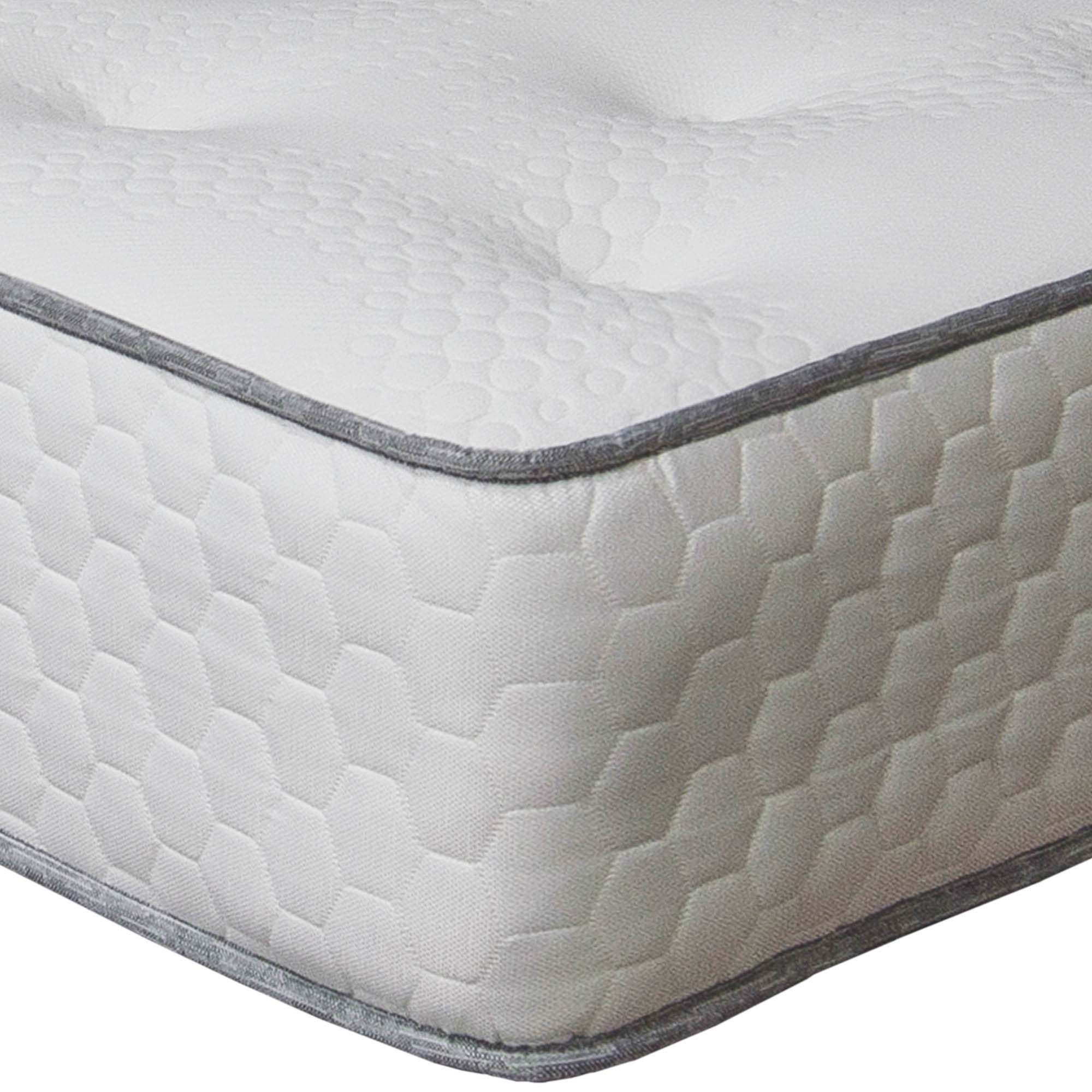 Toulouse Summer/Winter Pocket Support Double (135cm) Mattress ...