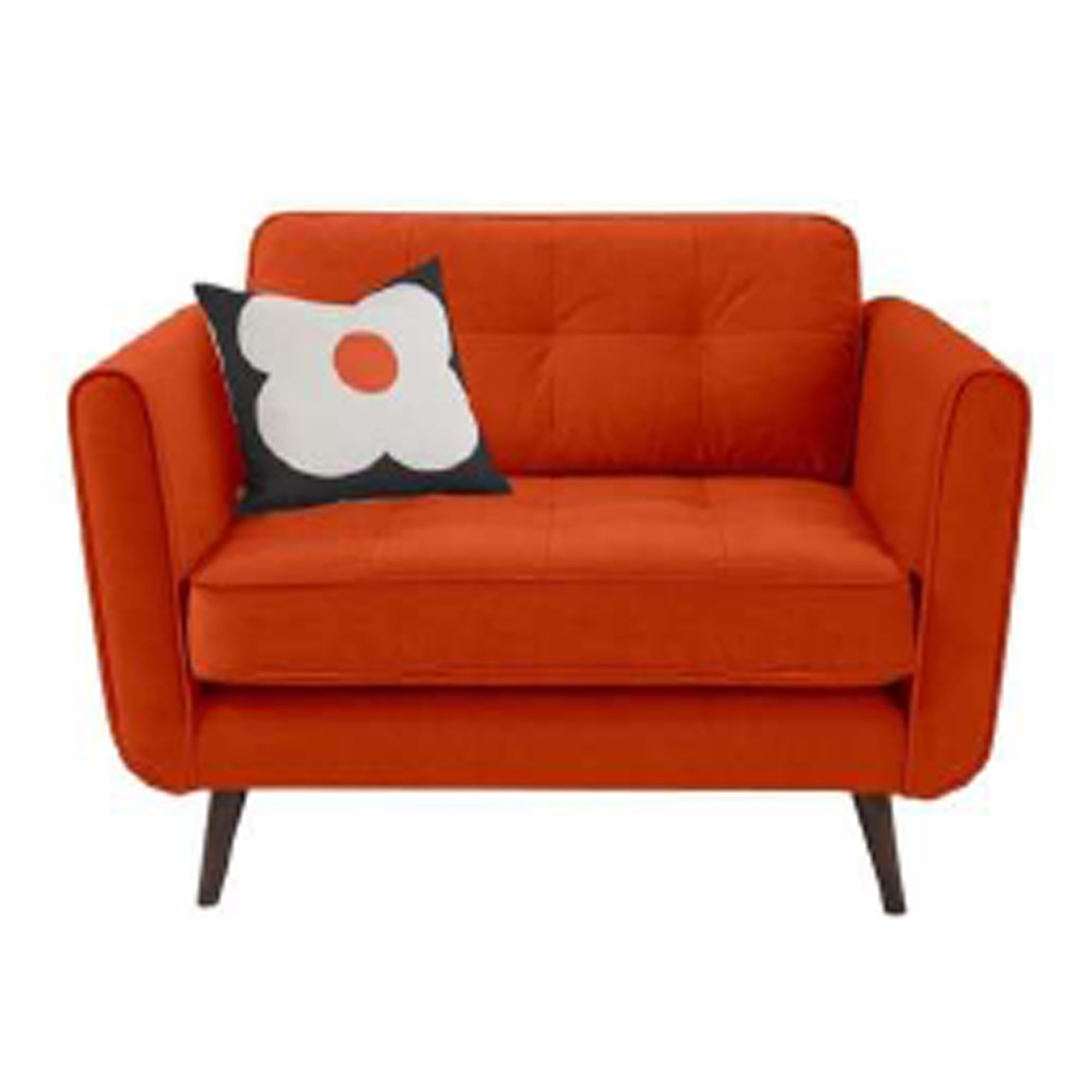 Orla kiely best sale snuggler chair