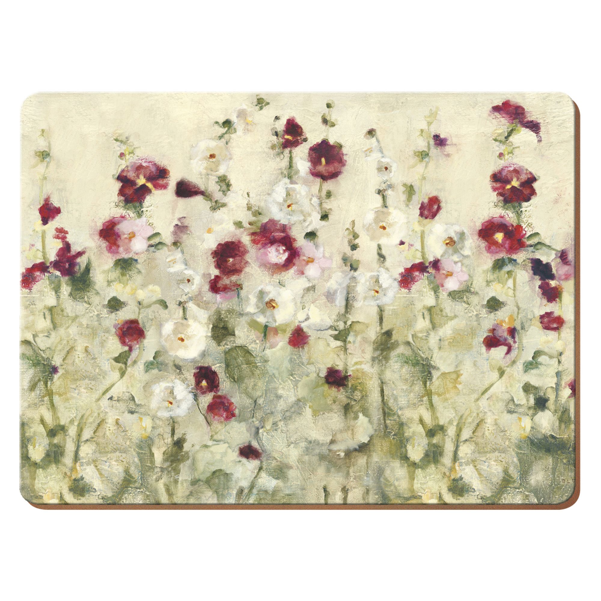 Creative Tops Wild Field Placemats (Set of 6) - Table Mats & Coasters