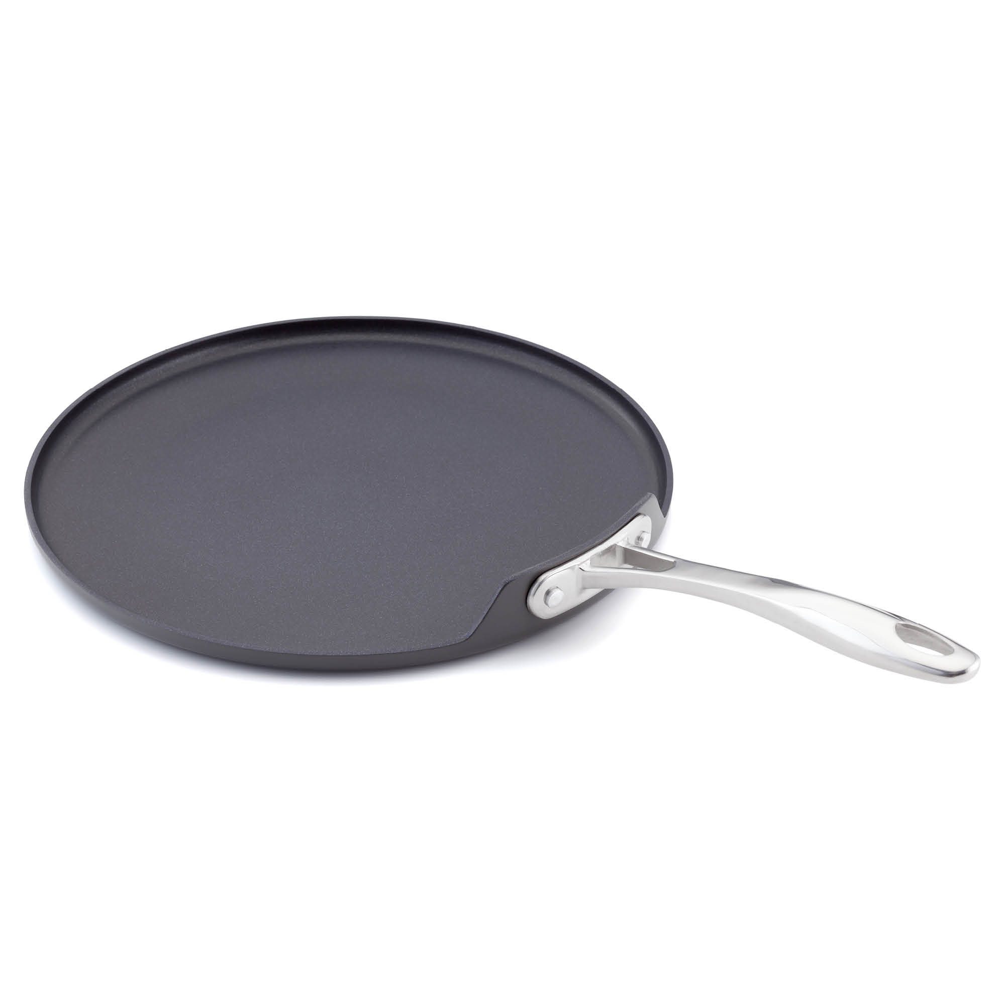 Grill pan 28 cm Glamour Stone Black - Glamour Stone - Cookware