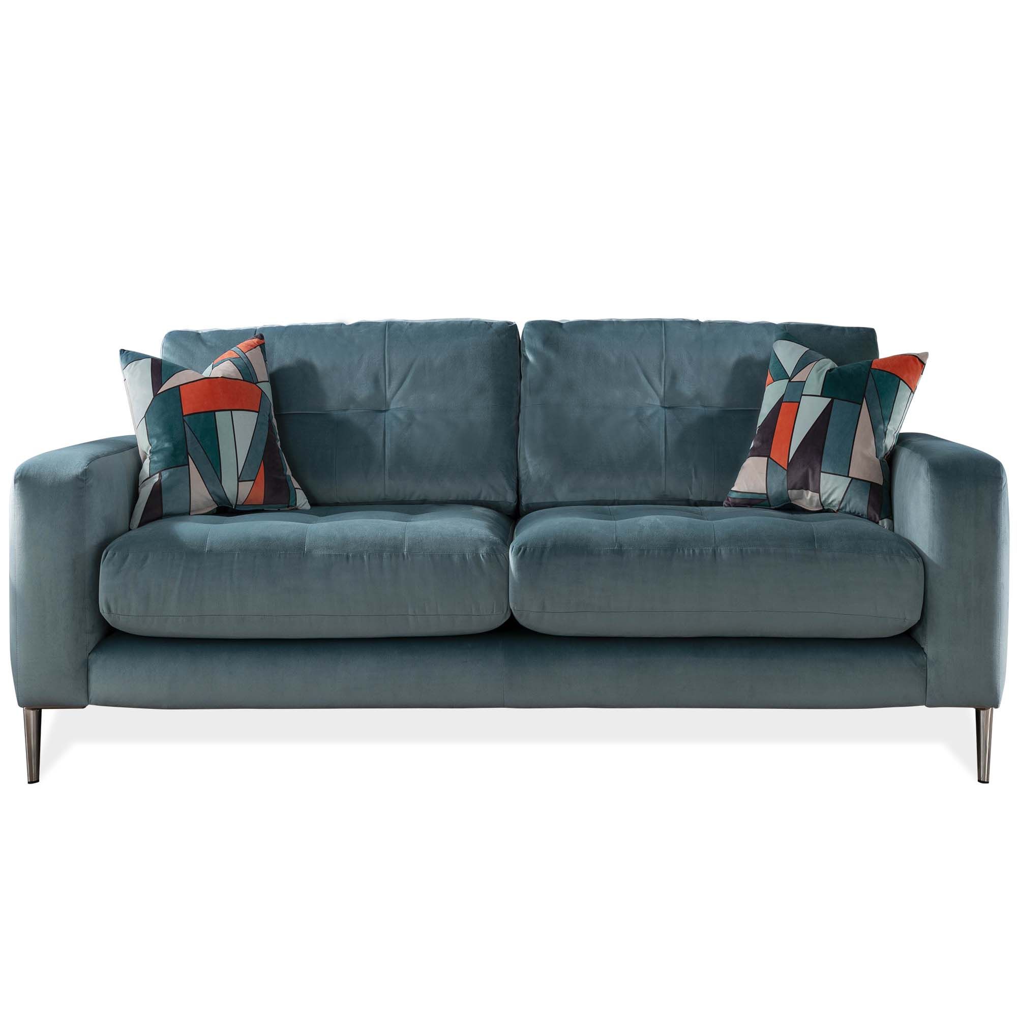 Akita 2 Seater Sofa Fabric B - Meubles