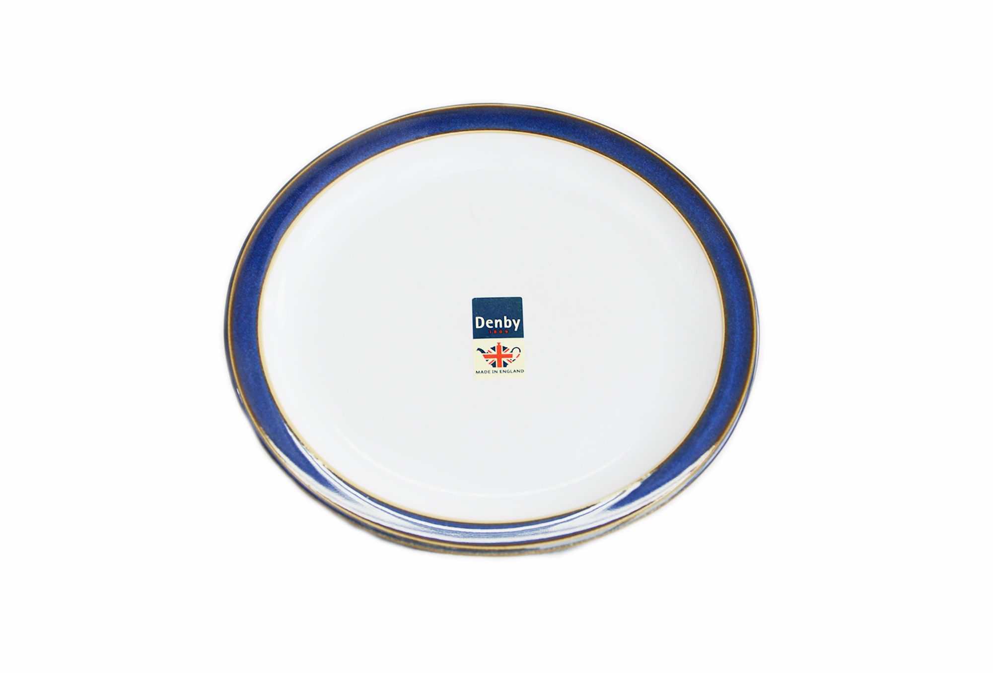 Denby Imperial Blue Dinner Plate - Dinner Plates - Meubles