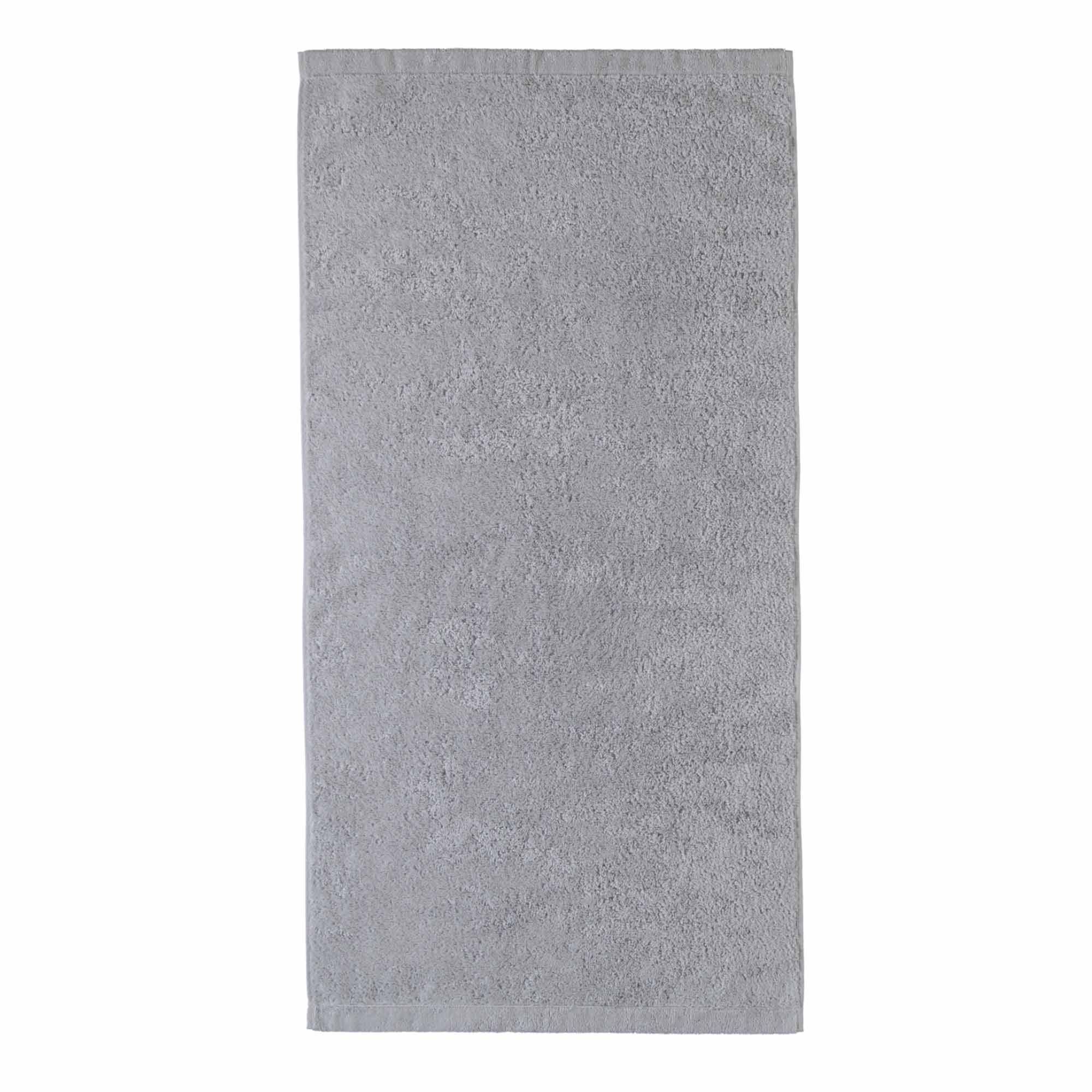 Cawo Lifestyle Plain Bath Sheet Platinum - Meubles