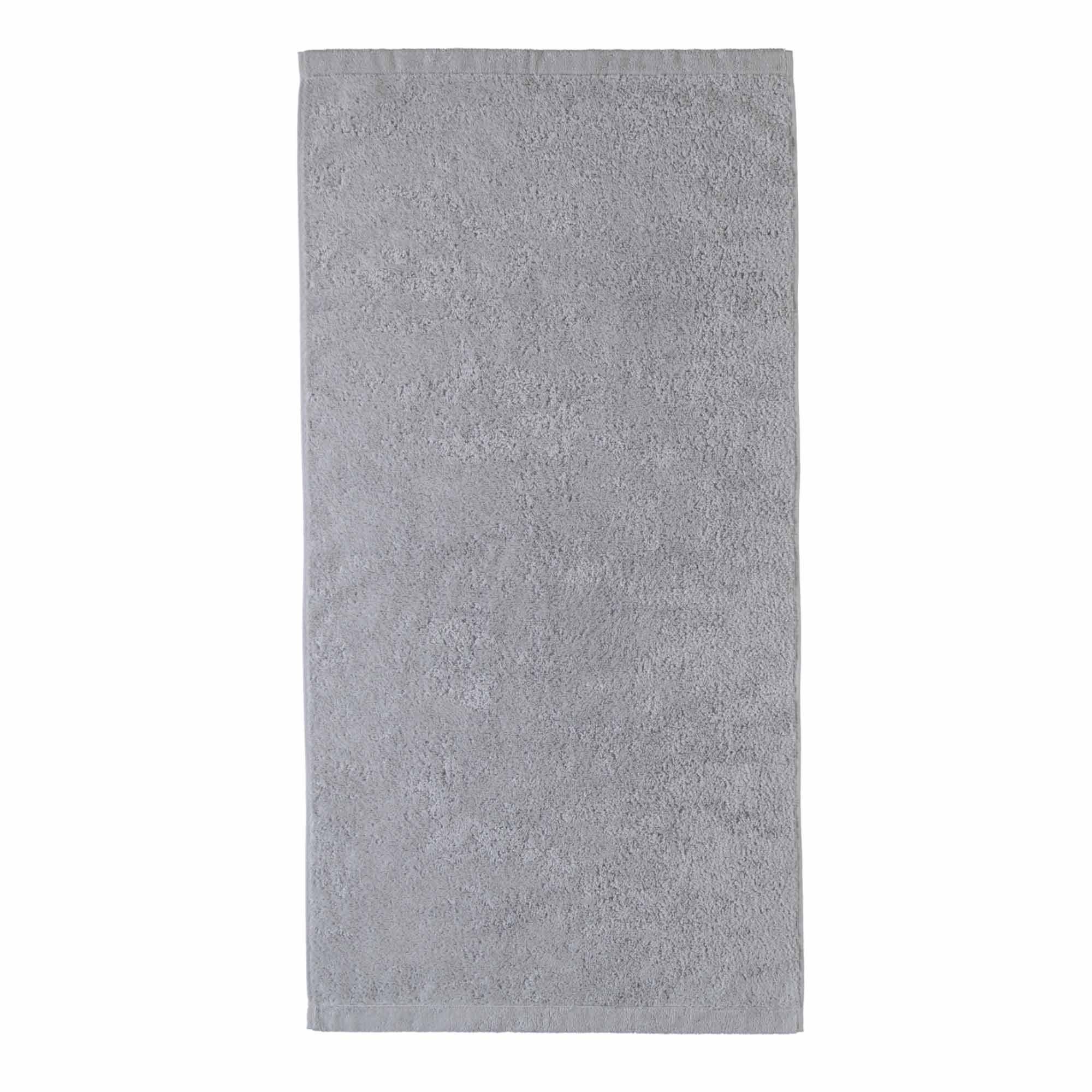 Cawo Lifestyle Plain Hand Towel Platinum - Meubles