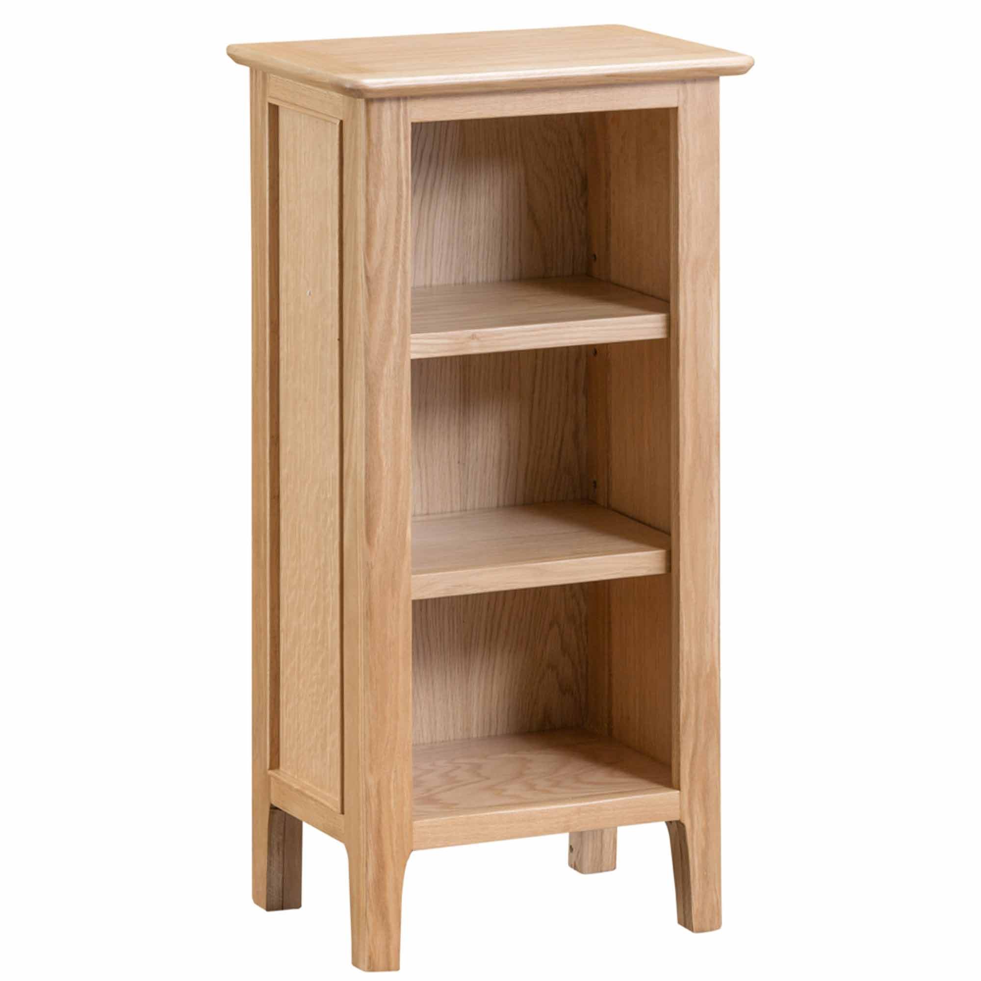 Limed on sale oak bookcase