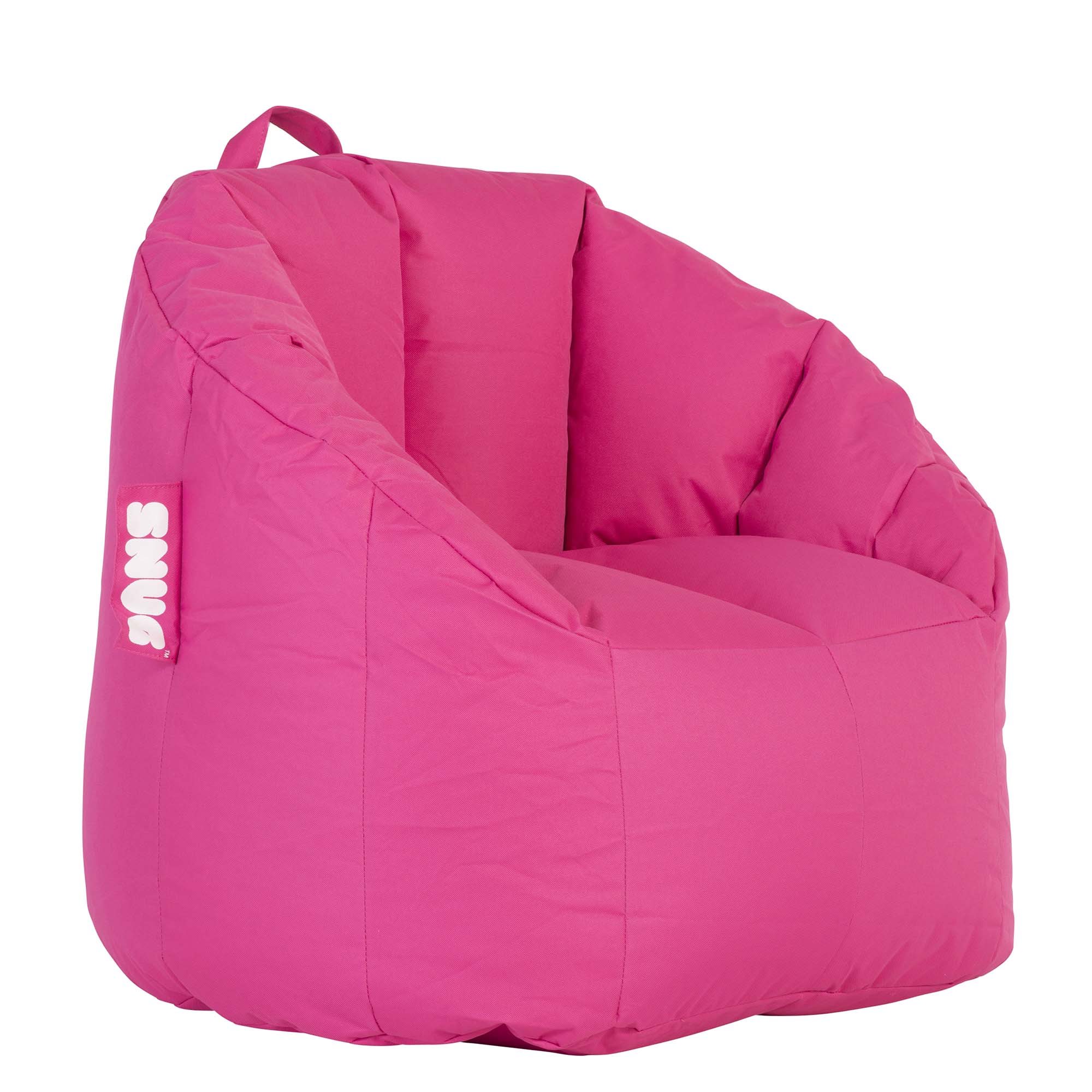 beanbags pink