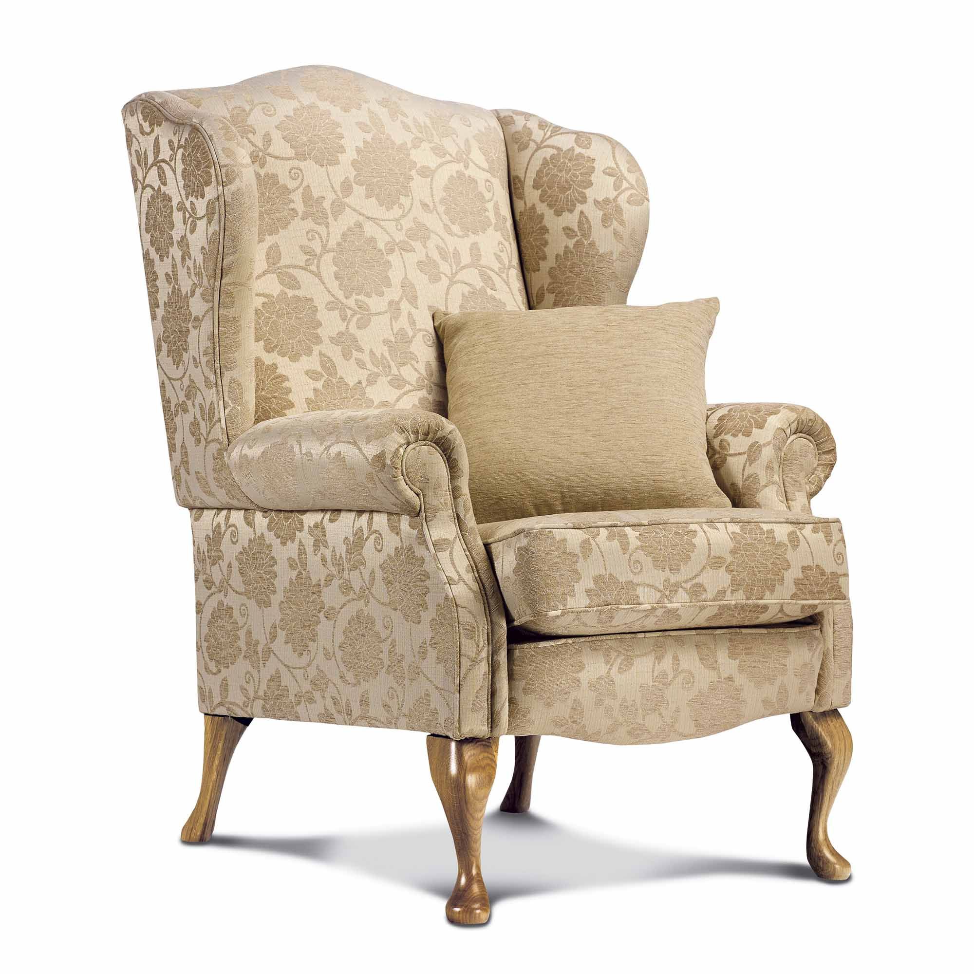 Sherborne Kensington Chair Standard Fabric - Fireside Chairs - Meubles