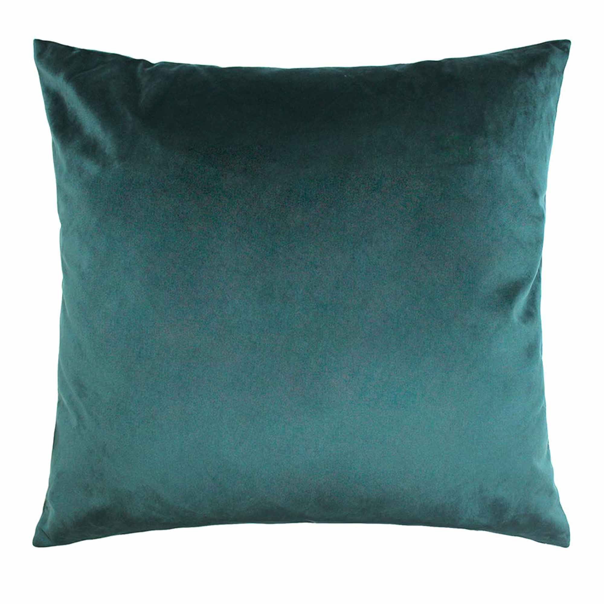 Scatter Box Halo Cushion 45cm x 45cm Teal - Cushions - Meubles