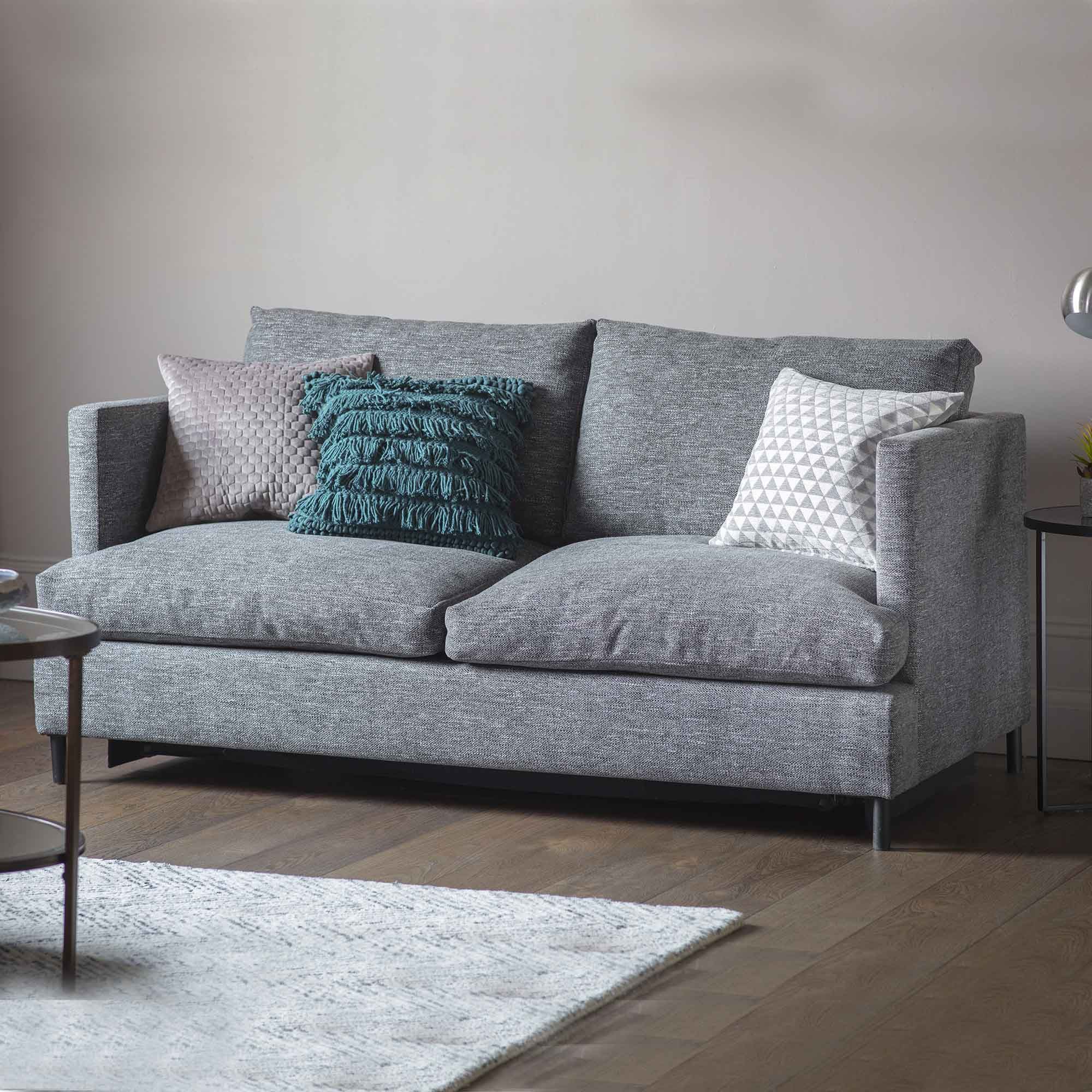 Hastings Fabric Sofa Bed | Hastings 2 Seater Sofa Bed With Pocket ...