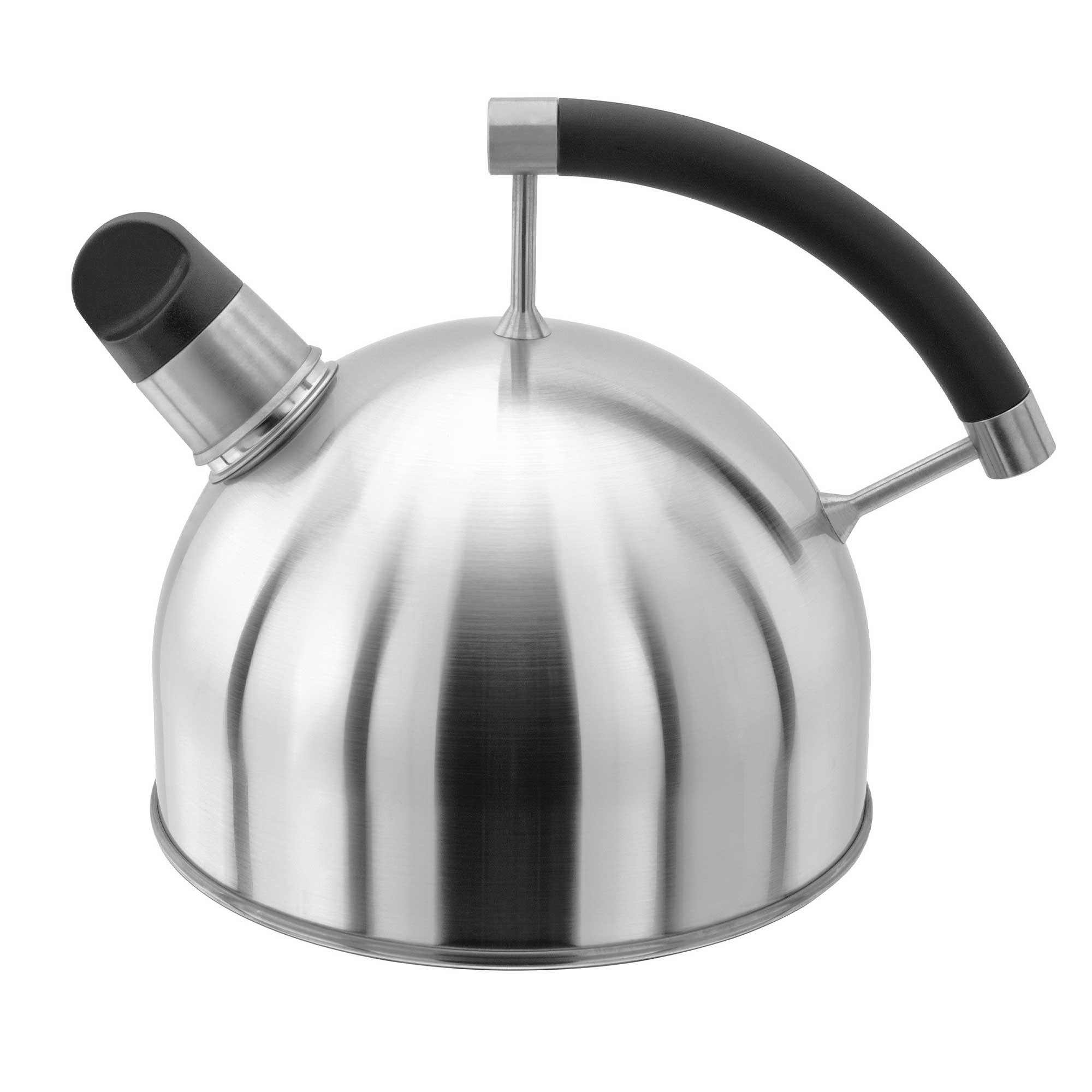 Kettle Commodore Retro Black