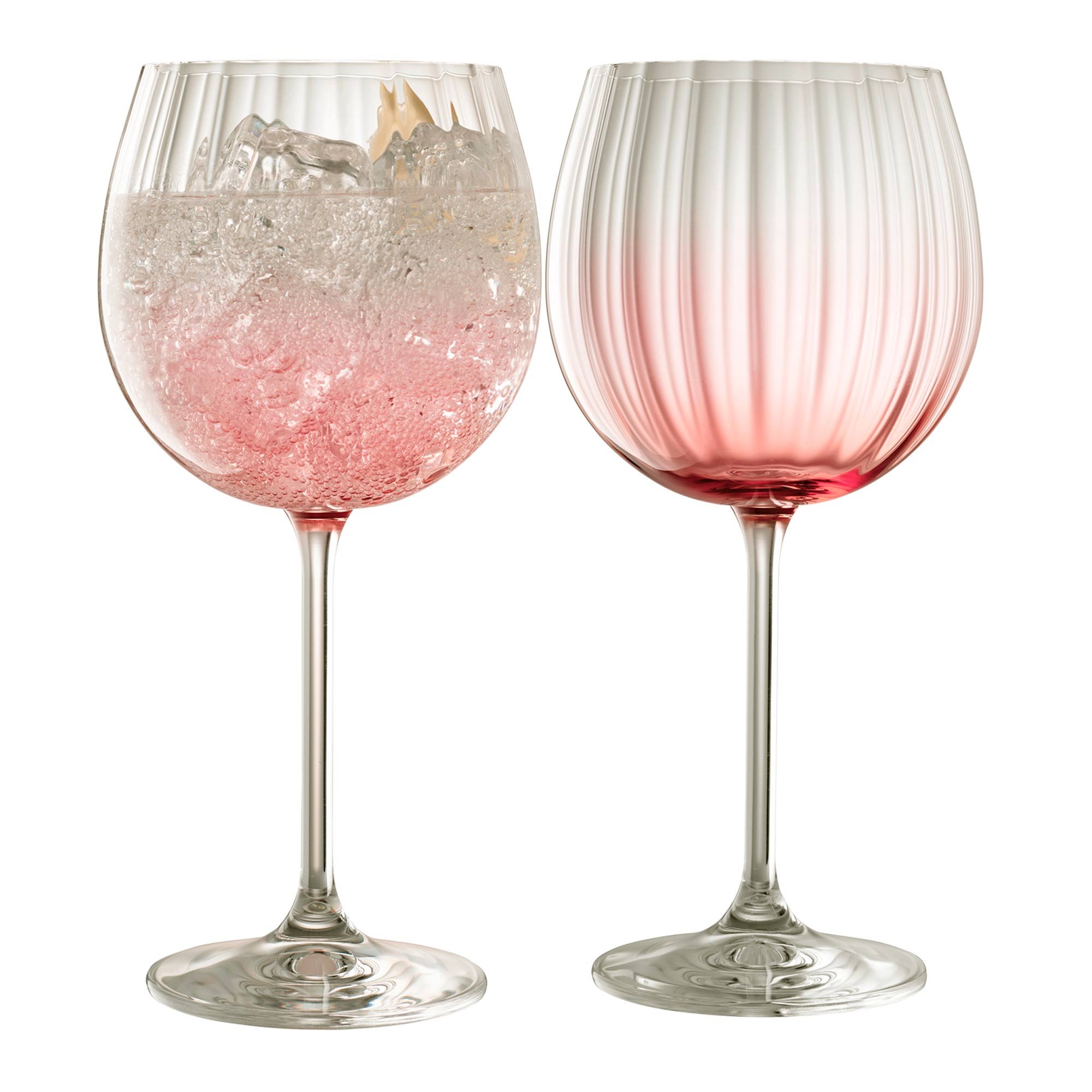 Galway Crystal Erne Wine Glasses (Set of 4