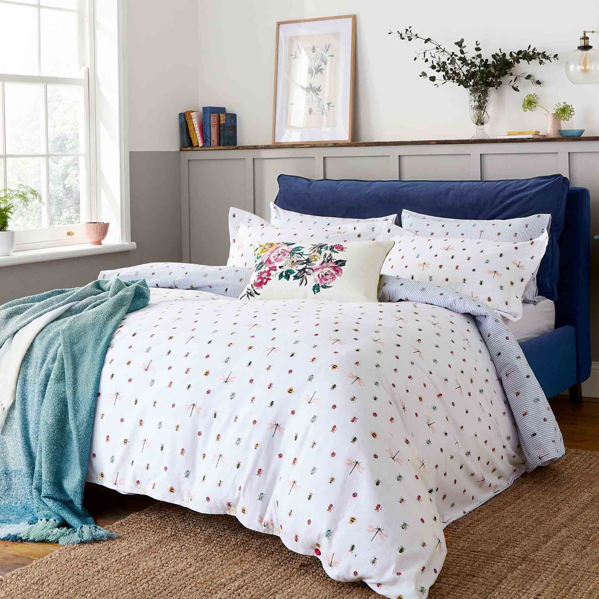 bug duvet cover