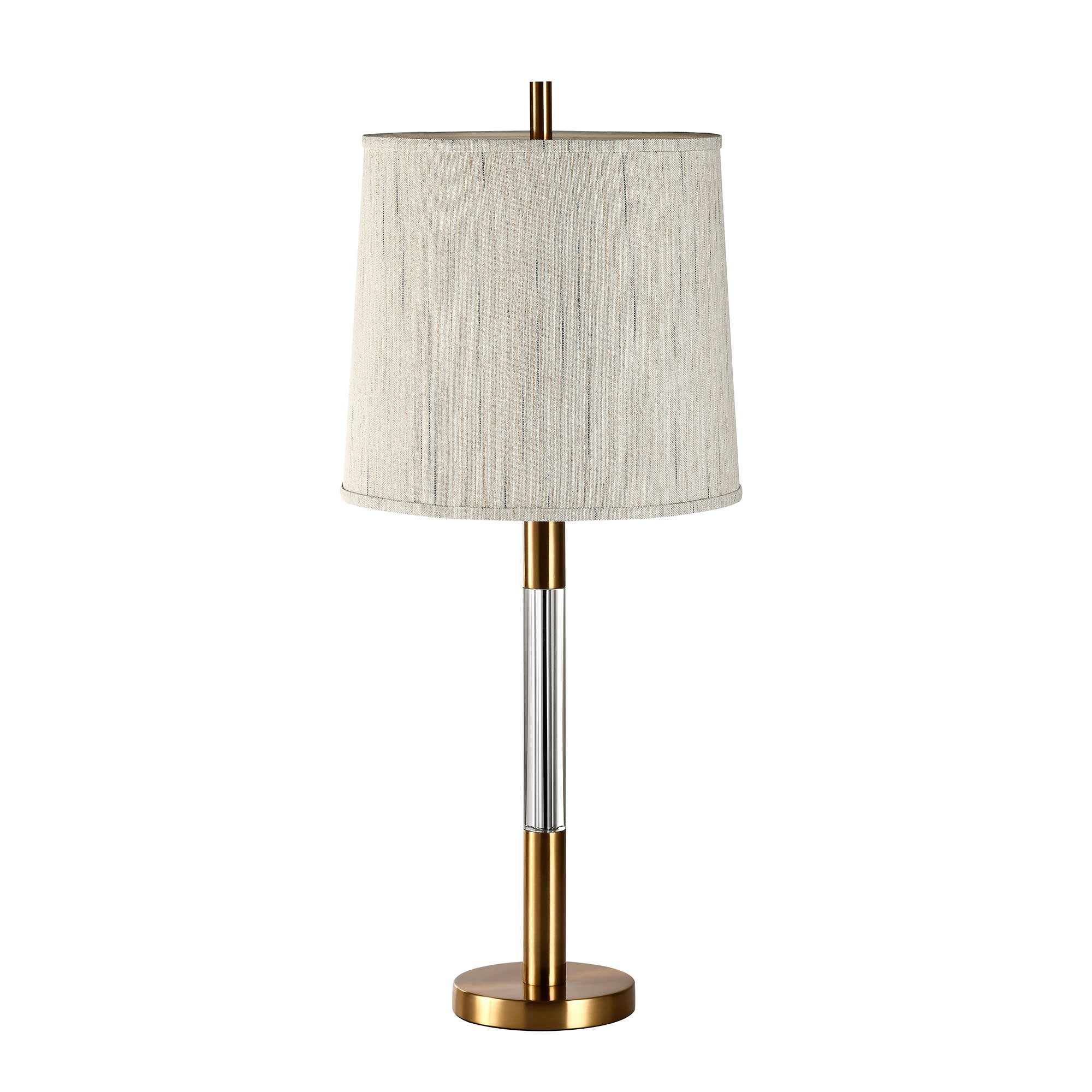 tipperary crystal table lamps