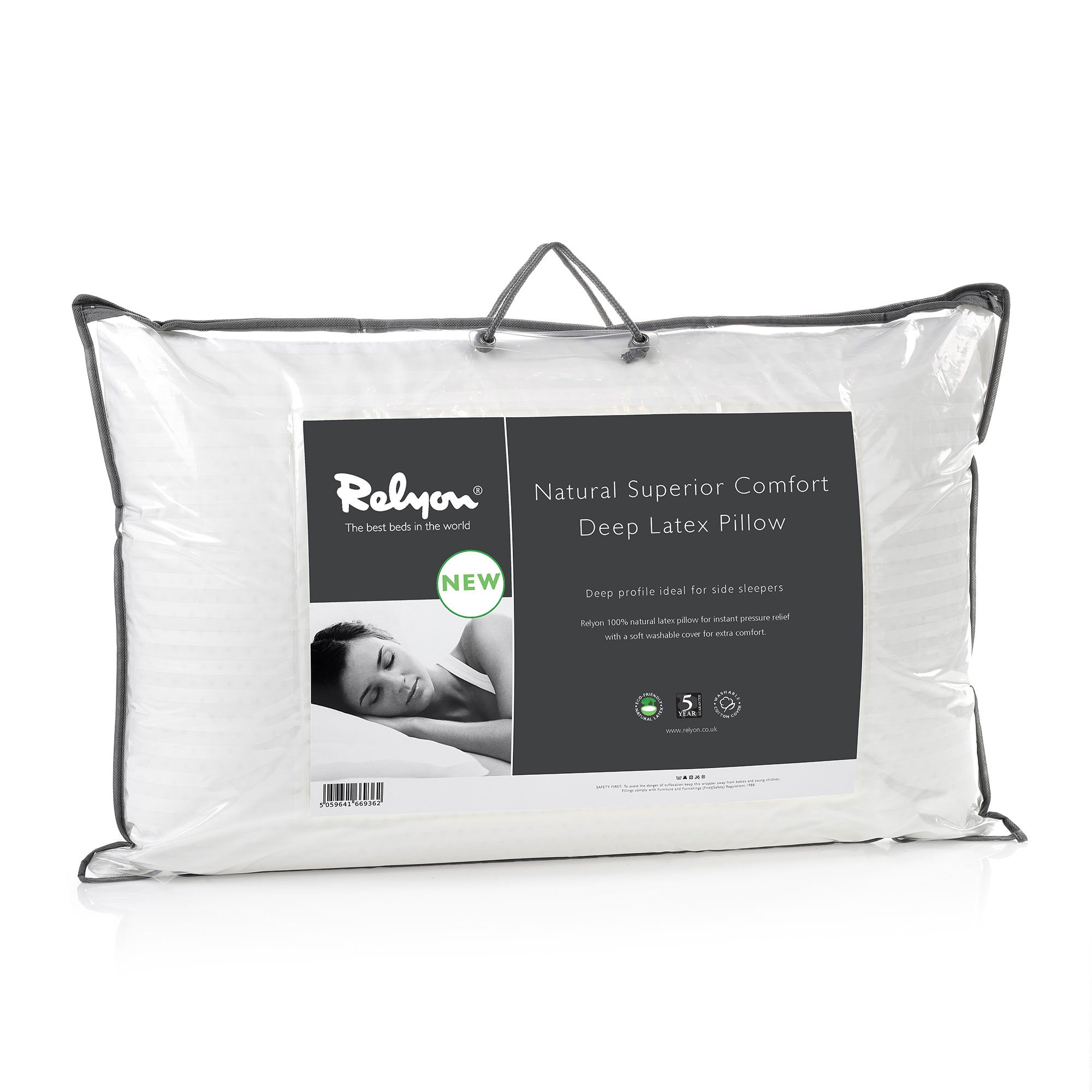 Latex pillow best sale sale