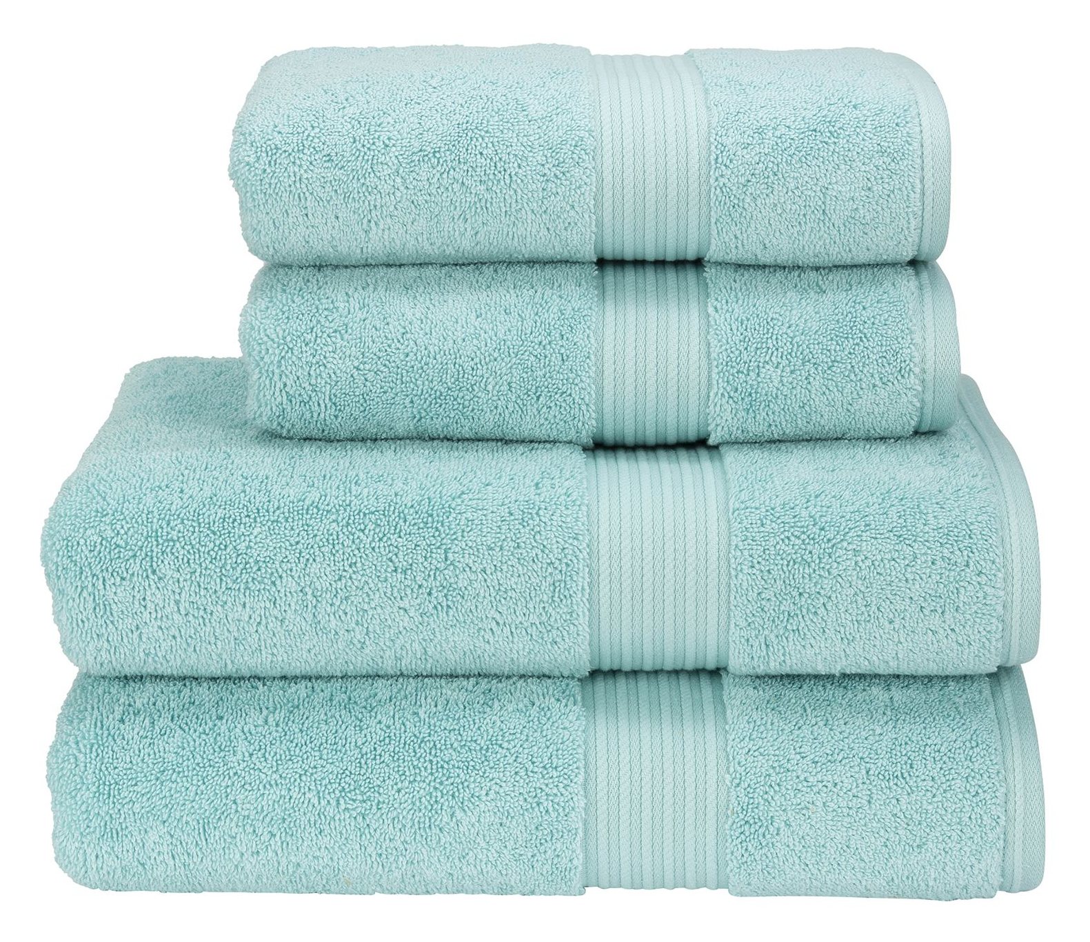 Christy Supreme Hand Towel Icicle - Meubles