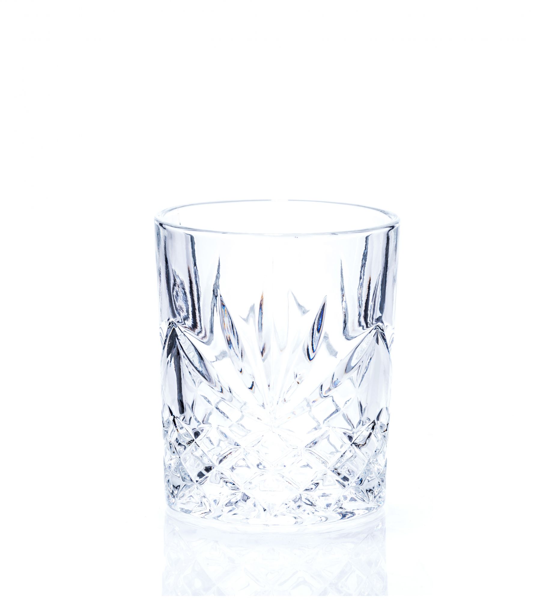 Newgrange Living Set of 6 Adare 310cc Whiskey Glasses - Glasses ...