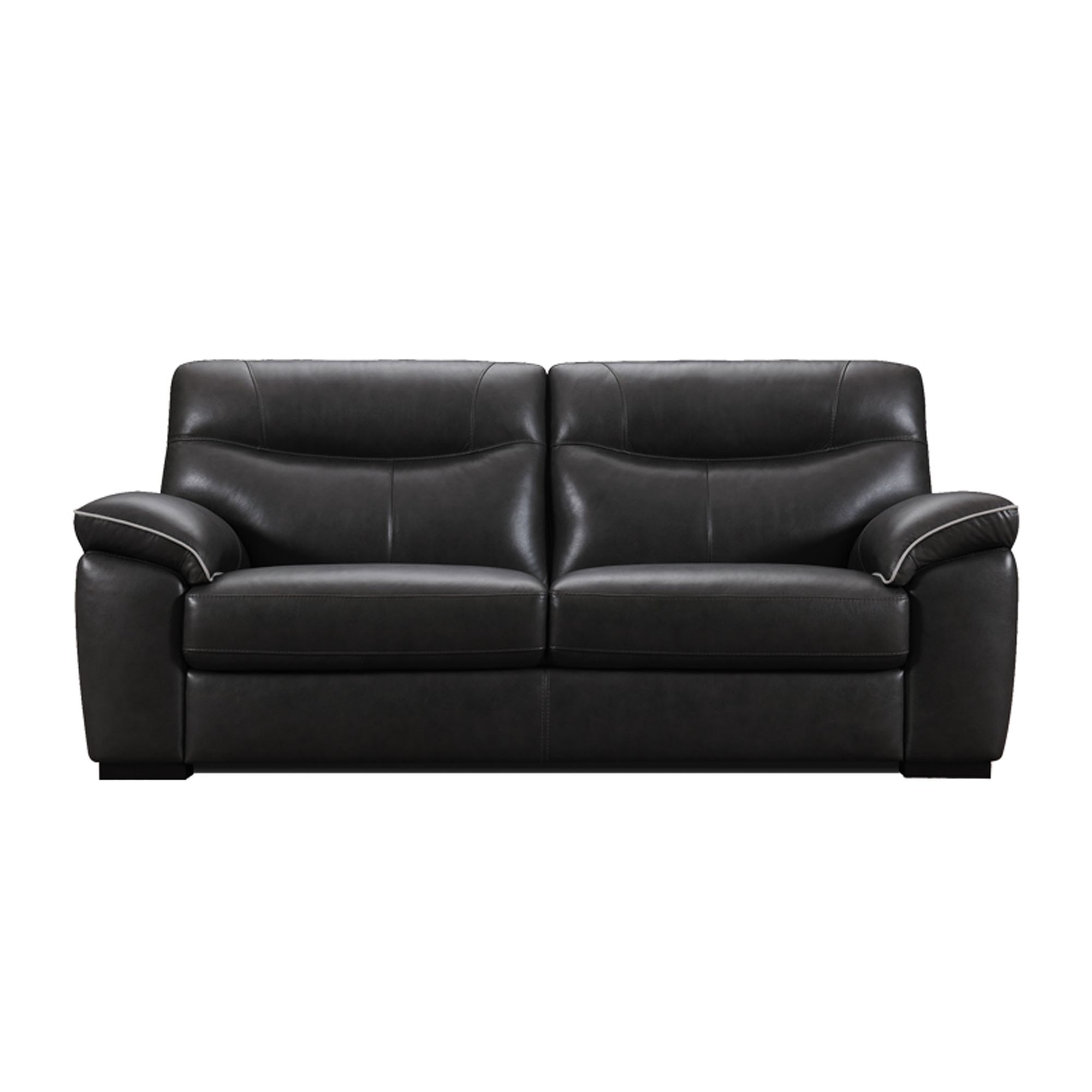 Romano 2 Seater Sofa Leather Category 13(S) - ALL SOFA COLLECTIONS ...