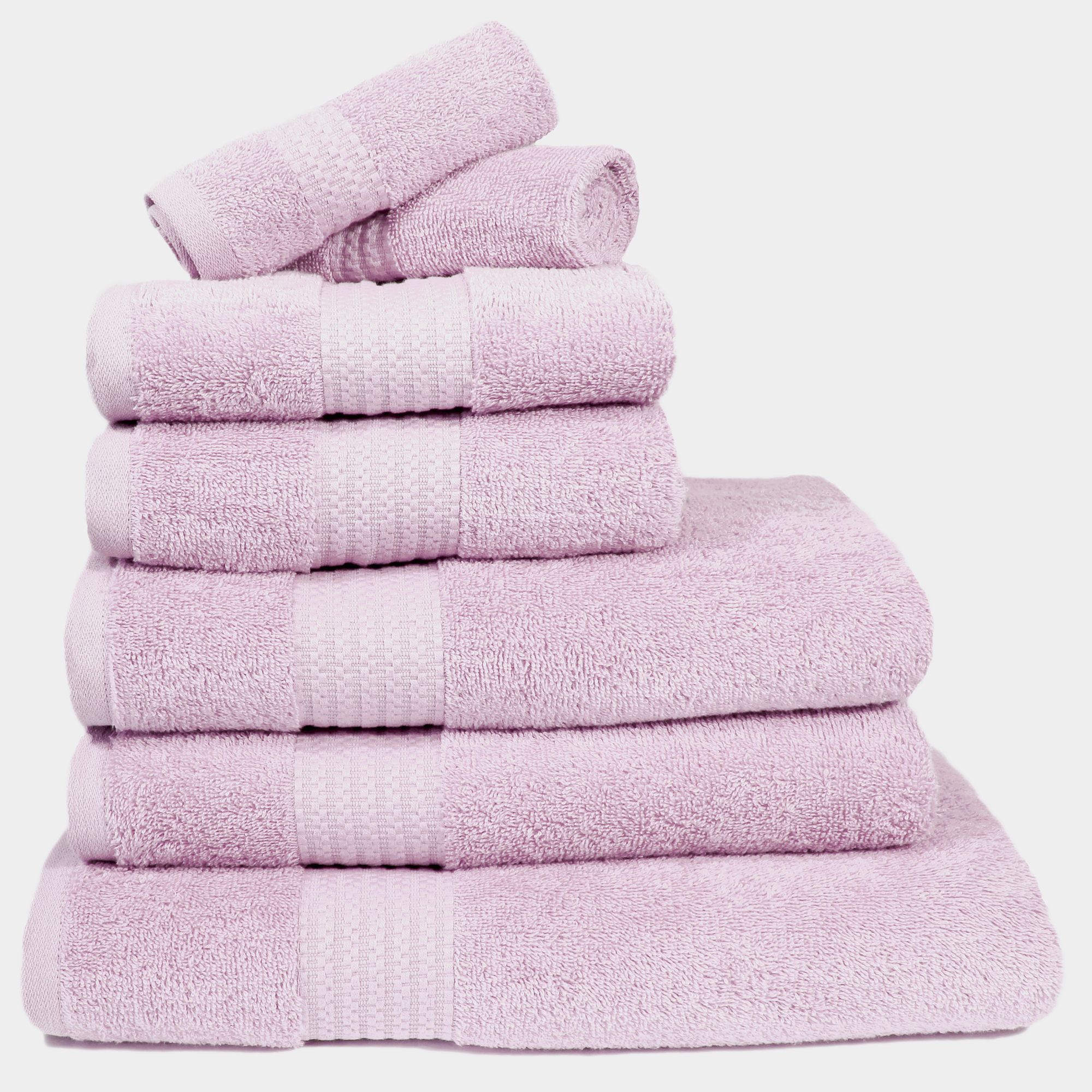 Restmor Madison Bath Sheet Pink - Bath Sheets - Meubles