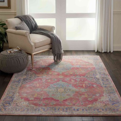 Ankara Global 01 Rug Multicoloured (Multiple Sizes)