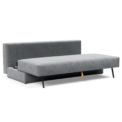 Osvald 3 Seater Slyder Sofa Bed Fabric