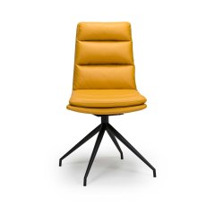 Nobo Dining Chair Faux Leather (Multiple Colours)