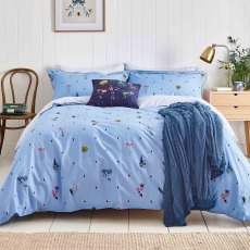 sanderson paisley circles bedding