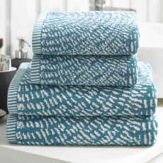 Christy Brixton Bath Towels Collection in Mineral