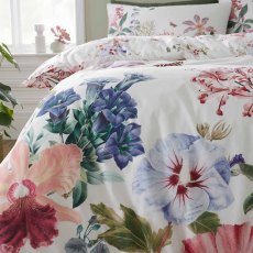 Exotic Garden Duvet Cover Set Green (Multiple Sizes)