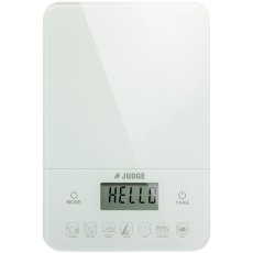 American Weigh Scales Peachtree 10-lb. Kitchen Dial Food Scale