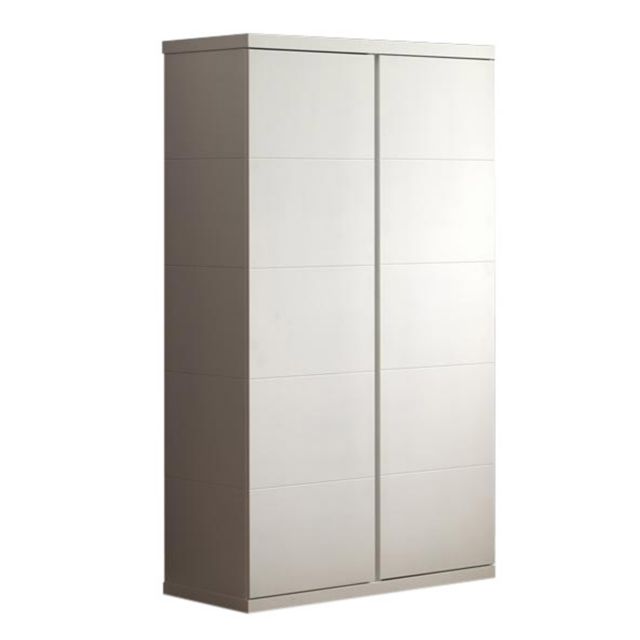 Vipack Lara 2 Door Wardrobe White All Children S Collections