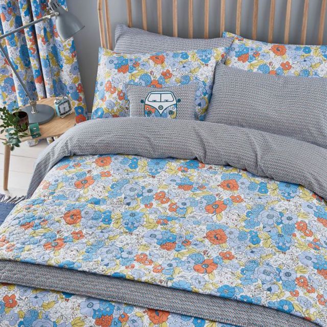 Helena Springfield Patsy King Duvet Cover Blue Duvet Covers