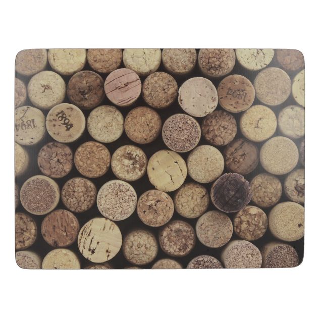 Creative Tops Cork Placemats Set Of 6 Table Mats Coasters Meubles   13396 