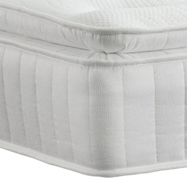 super king pillow top mattress