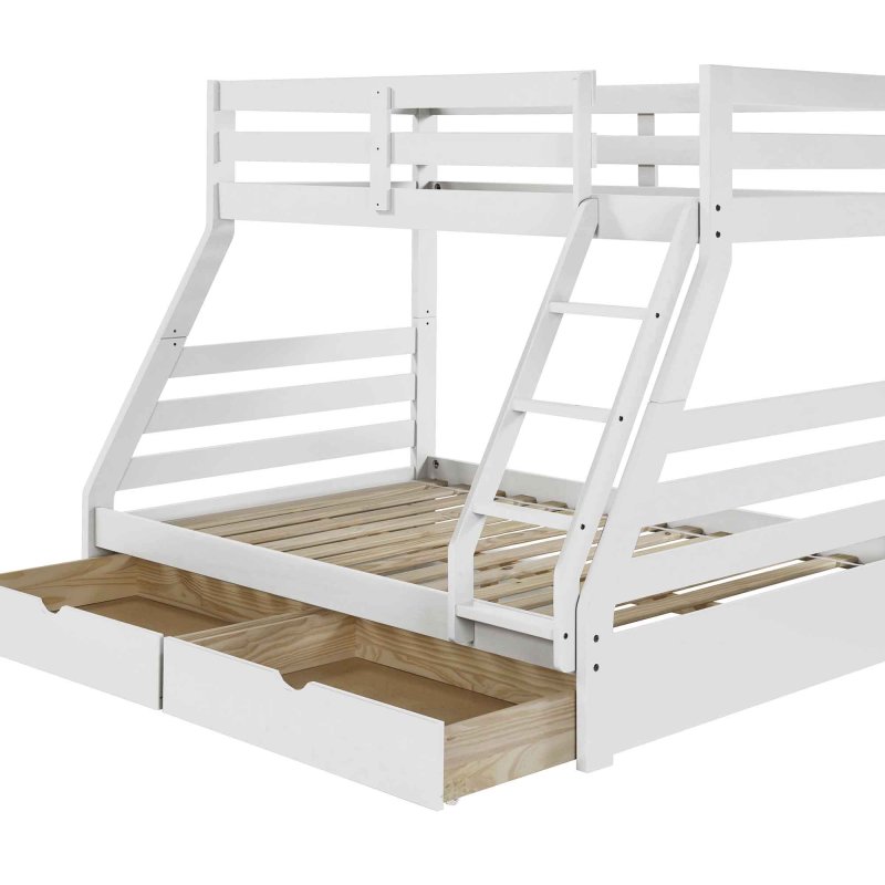 pocket sprung bunk bed mattress