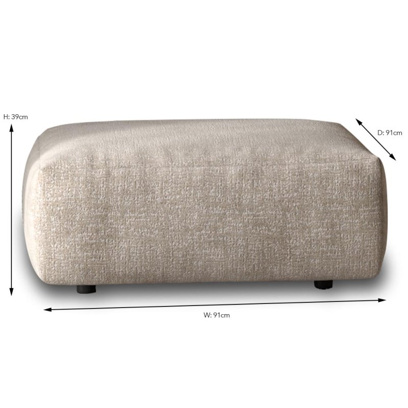 Big footstool online