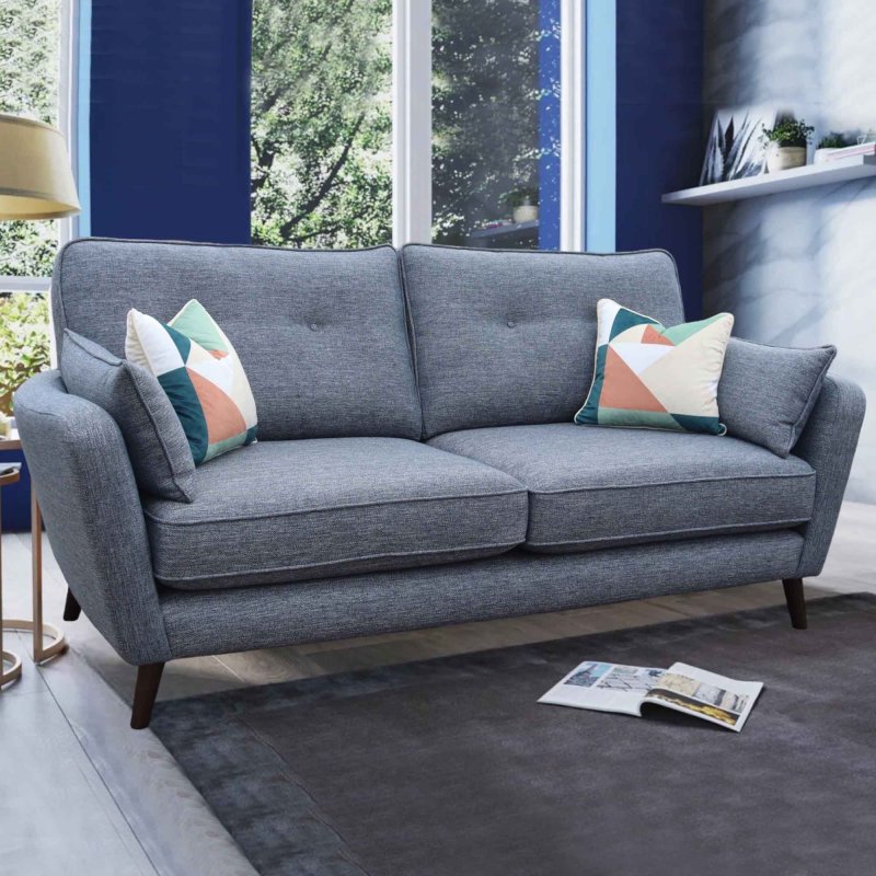 French connection deals 2 seater sofa