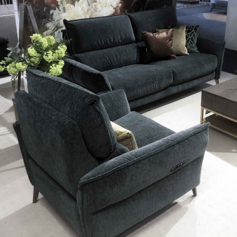 3 seater sofa deals green