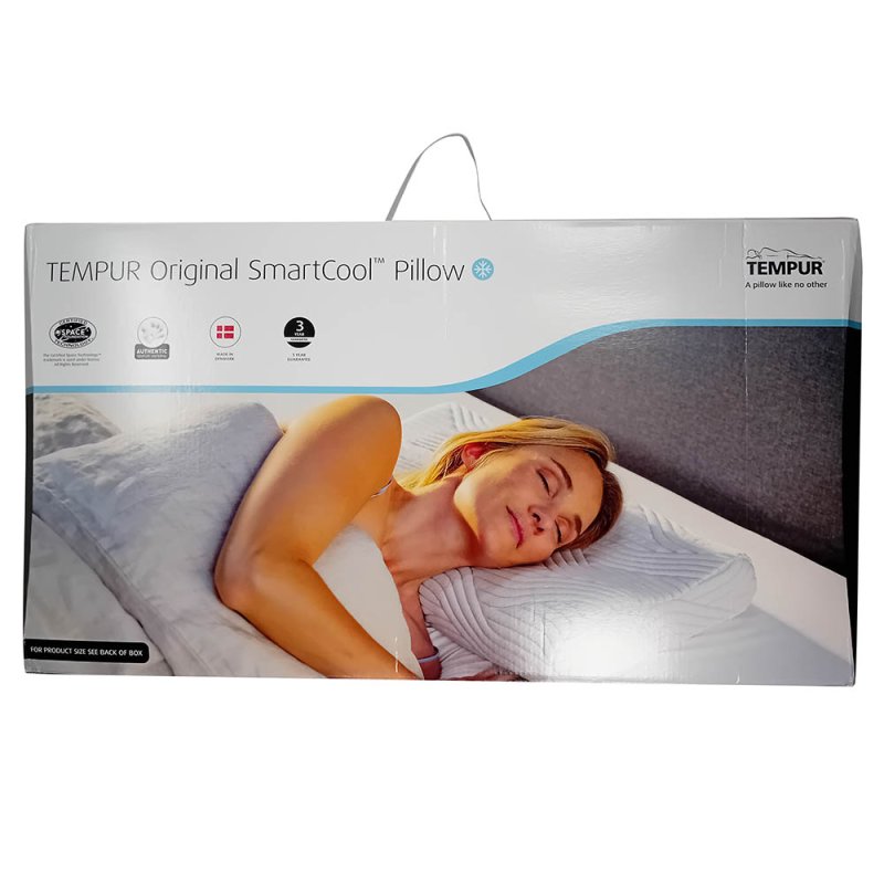 Tempur Smartcool Contour Pillow Extra Large Meubles