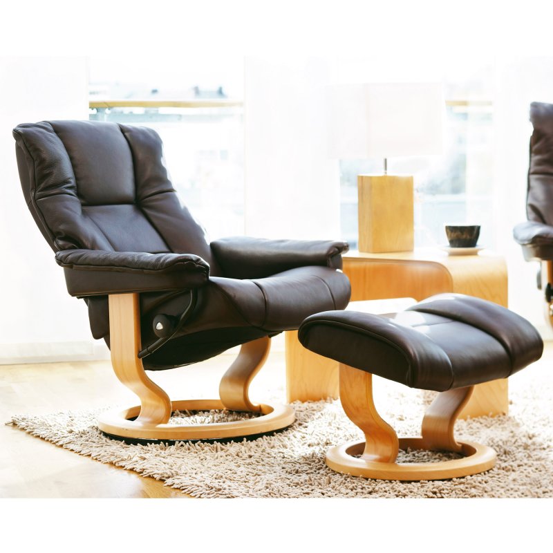 Stressless mayfair clearance large chair