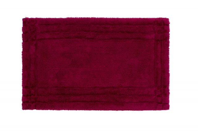 Christy Supreme Raspberry Bath Mat All Towel Collections Meubles