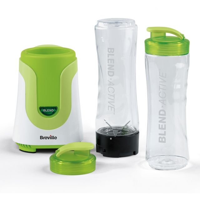 Breville Sports Bottle Blender Green - Food Preparation - Meubles