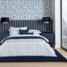 Derwent Reversible Single Duvet Cover Set Platinum