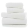 Bliss Essence Hand Towel White