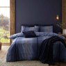 Brushed Cotton Melrose Tweed Check Duvet Cover Set (Multiple Sizes & Colours)