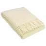 Boucle Throw 140cm x 200cm White