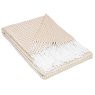 Ibiza Throw 140cm x 200cm Beige